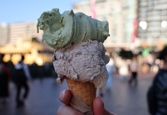 Gelatissimo Circular Quay