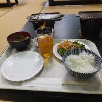 無料朝食