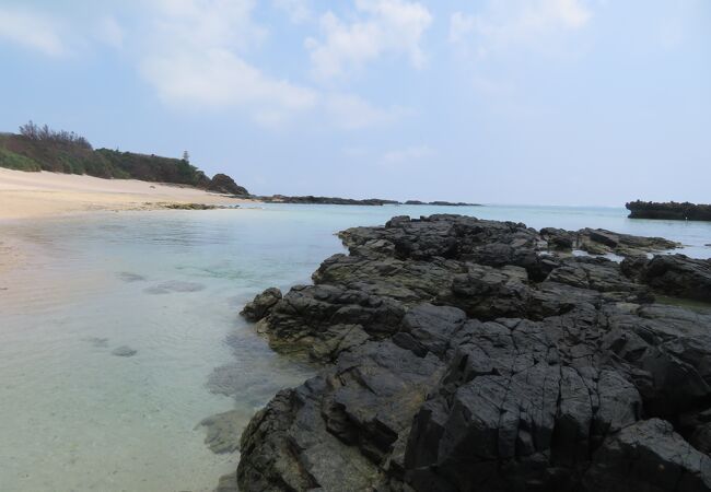 赤崎海岸海水浴場