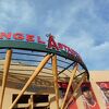 エンゼルススタジアム