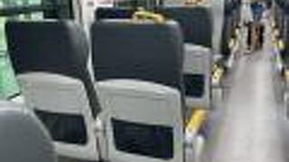 ジャカルタ市内で多く利用できる