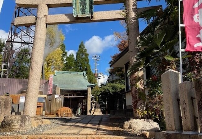 天神社