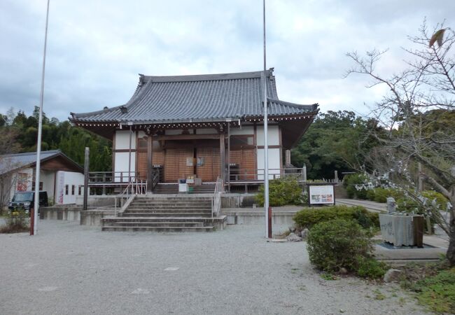 後醍醐天皇ゆかりの寺