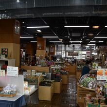 店内の様子