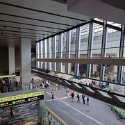 渋谷駅直結