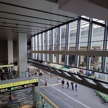 渋谷マークシティ