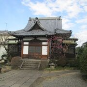 世田谷散策(15)烏山寺町で永願寺に行きました