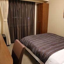 シングルルーム