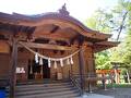 八幡秋田神社