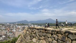 米子城跡 (湊山公園)