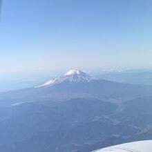 左側の景色です