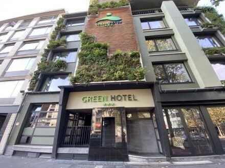 Green Hotel 写真
