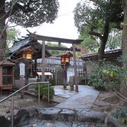 本来はこの地にあった神社はこちらの【比売古曽神社】との説明書きがありました。