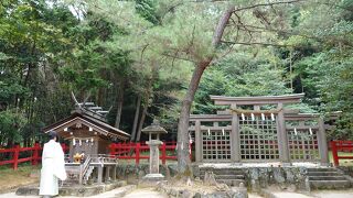 檜原神社