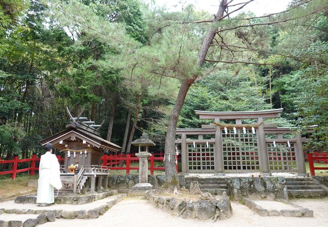 檜原神社