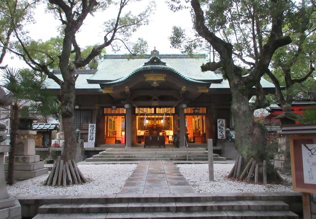 高津宮(高津神社) クチコミ・アクセス・営業時間｜ミナミ（難波
