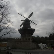 歴史的風車