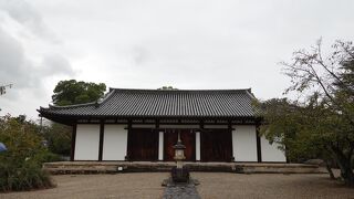 新薬師寺本堂