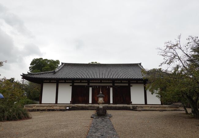 新薬師寺本堂