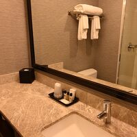 洗面は広く使いやすい