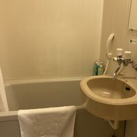 シャンプーとか置いてあります、