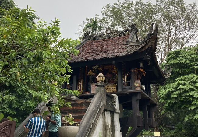 一柱寺