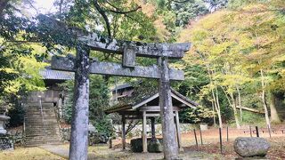 雷神社