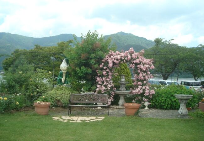 河口湖ミューズ館