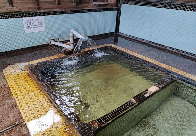 今のところ鹿児島ナンバーワンの共同浴場