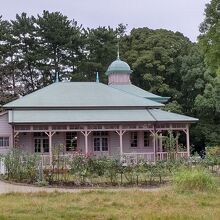 旧横浜ゴム平塚製造所記念館