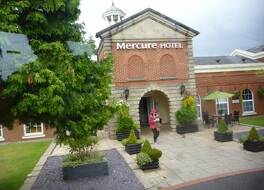 Mercure Haydock Hotel 写真