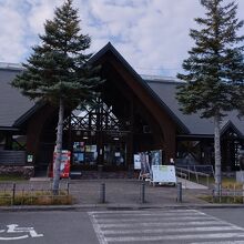 道の駅 ハウスヤルビ奈井江