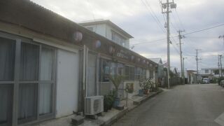 大東そばを食べさせてくれるお店