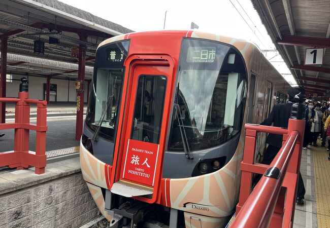 大宰府観光列車 旅人