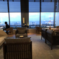 景色の良さにあんぐり