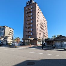 ホテルアルファーワン能登和倉