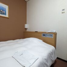 ホテルアルファーワン能登和倉、客室。