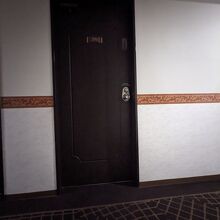 ホテルアルファーワン能登和倉、客室。