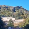紅葉の時期だったので、1時間待ちでした