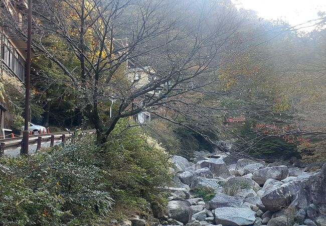 湯の山温泉