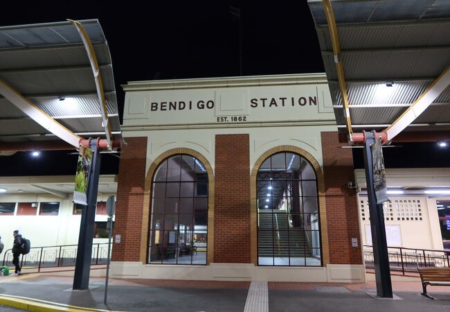 ベンディゴ駅