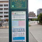 神戸を代表する観光スポットの一つ