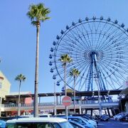 天気が良いのでマリノアシティにショッピングに行ってきました!!