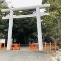 東国三社めぐりで息栖神社