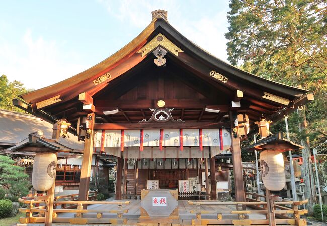 Amazon.co.jp: 京都 荒木神社 口入稲荷大神 口入人形 えん結びの