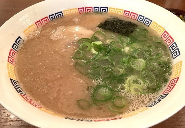 丸星ラーメン 弐 善導寺店