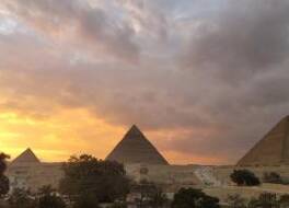 Pyramids View Inn Bed & Breakfast 写真