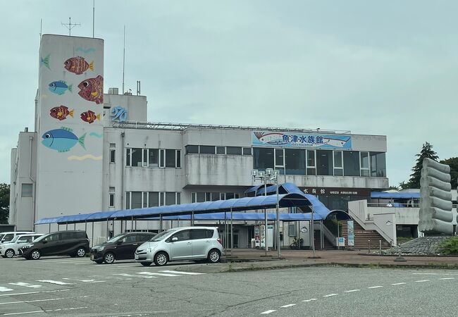 古いけどスゴイ水族館