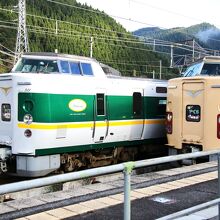 根雨駅