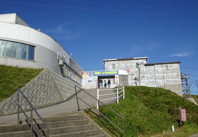 道の駅 みんまや 龍飛岬